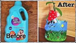 Best out Of waste||Reuse plastic Bottles As a Planter😱||Plastic Bottle Planters Ideas