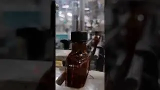 Day in the Life of an Moroccanoil Treatment bottle