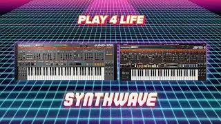 #synthwave