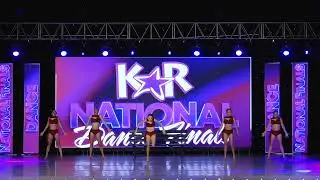 "Read All About It" Junior Intermediate Lyrical Small Group