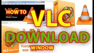 How Download the VLC player ?  Media play Not working | Microsoft Window  | File Hippo