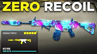 new *ZERO RECOIL* MTZ 556 CLASS After UPDATE in MW3! 🎯 (Best MTZ 556 Class Setup) - Modern Warfare 3