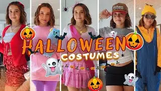 Halloween Costume Ideas 2024 for Teenage Girls 