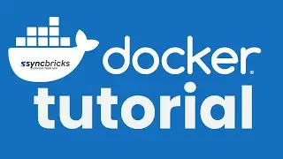 Docker Tutorial for Beginners : The Basic concepts