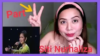 Siti Nurhaliza | Medley Cinta | Part 2 | @Royal Albert Hall | Reaction