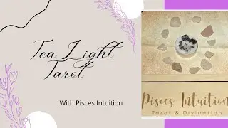 💫 Tea Light Tarot 💌 Tarot Drama 🤦🏻‍♀️ & A *LOVE* Message 💝 🌟