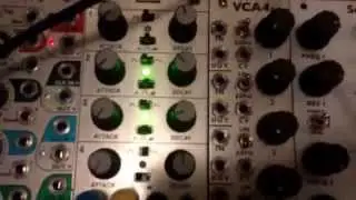 Snazzy fx:Telephone game as gate source for controlling multiple envs/ signals