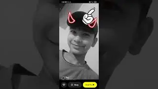 Snapchat ki photo gallery mein kaise laye//Snapchat photo save to gallery//