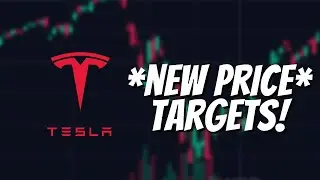 Honest Thoughts on Tesla Stock in 2024/2025... *NEW PRICE TARGETS*