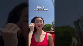 MAQUIANDO NA MONTANHA-RUSSA