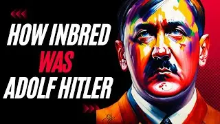 How inbred was Adolf Hitler?