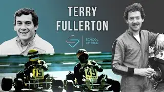 The School Of Send Podcast - Ep 1: Terry Fullerton