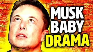 Elon Musk baby DRAMA (Ashley St.Claire and GRIMES drop receipts)
