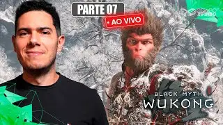 BLACK MYTH WUKONG GRÁFICO NO MÁXIMO! PARTE 7 DA SÉRIE - RTX 4080!