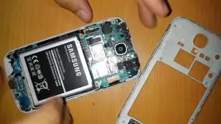 Desarmar Galaxy S4 i337