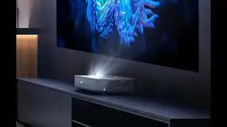Hisense Laser TV PL1H