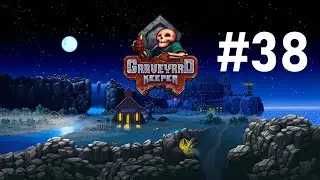 Буфет построен ➤ Graveyard Keeper ➤ Прохождение #38