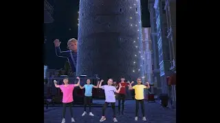 Söyle, Dans Et ve Paylaş