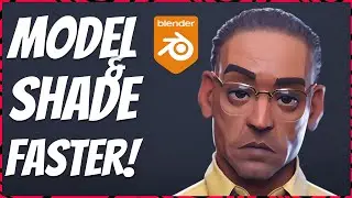 Blender Addon for Modeling ,Material Creation | Asset Wizard pro ,Shader Node Wizard