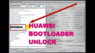 Huawei bootloader unlock without code