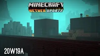 20w19a - WORLD GEN CHANGES, BUGS & TWEAKS!