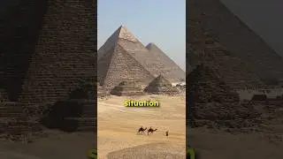 The Truth Behind Pyramids: Camels & Workers' Struggles Revealed! 🔺🐪🚨