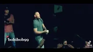 Пресс-конференция конора и нейта диаза