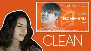 MOMIMARU 🇯🇵 | GRAND BEATBOX BATTLE 2023: WORLD LEAGUE | SOLO ELIMINATION | REACTION | CHRISMEELOVE )