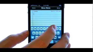 How Do I Use Copy And Paste On My Apple iPhone 4S?