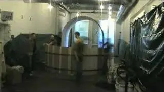 David Ellis at the Mattress Factory - Part II