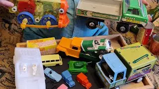 Кто помнит? Вспоминаем детские игрушки из СССР. Обзор машинок,цены на них, которые выбиты на корпусе