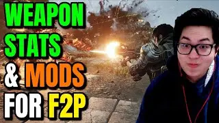 The First Descendant | Weapon Stats Guide & Best Basic Modules | For F2P & New Players!