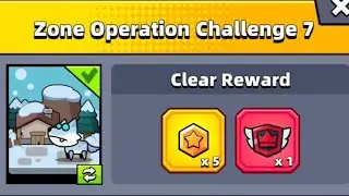 Survivor.io Zone Operation Challenge 7 | Season 12