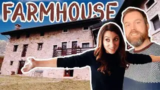WEEKEND in FRIULI FARMHOUSE: Tesla Roadtrip to a European Gem between Italy, Austria and Slovenia!