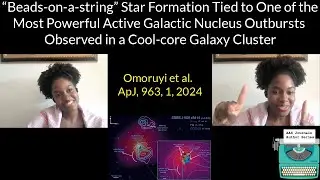 AAS Journal Author Series: Osase Omoruyi on 2024ApJ...963....1O