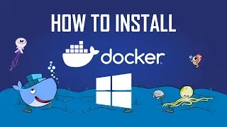 How to Install Docker on Windows