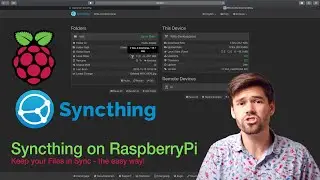 Setup Syncthing On RaspberryPi + Mac & Keep your Files in Sync!