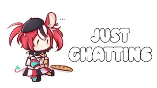 ≪Just Chatting≫ GOOOOOO MORNING