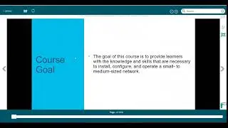 CCNA- course curriculum and Day wise breakup