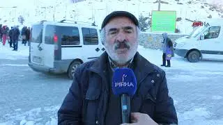 Dersimli yurttaşlardan çağrı: Suriye'de Alevilerin katledilmesine sessiz kalmayın!