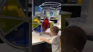Иннопарк 🔬- Детский центр научных открытий #наука #опытыдлядетей #инновации #иннопарк #ученый