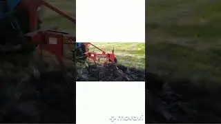МТЗ-80 не проста оранка