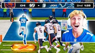 He Couldn't Stop This ONE Play! Wheel of MUT! Ep. #4