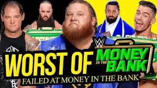 WORST OF MITB | Cashing-In Gone Wrong!