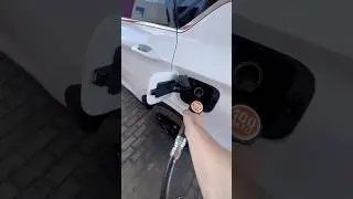 100-й БЕНЗИН В GEELY COOLRAY РЕСТАЙЛИНГ 2024 