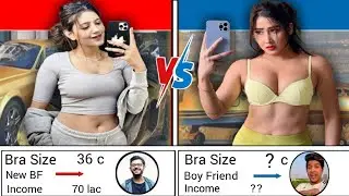 Sofiya Ansari vs Anjali Arora.