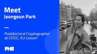 Meet the Community w/ Jeongeun Park