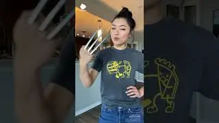 Check out these epic Wolverine claws printed with Anycubic Kobra 3 Combo.