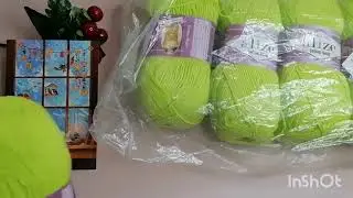 Ликвидация 5. Вся моя пряжа. Часть 2. ALIZE, YARNART