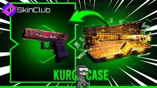 SKINCLUB AK-47 WILD LOTUS UPGRADE TRYING!? l Skinclub promo code l Skin.club promo code